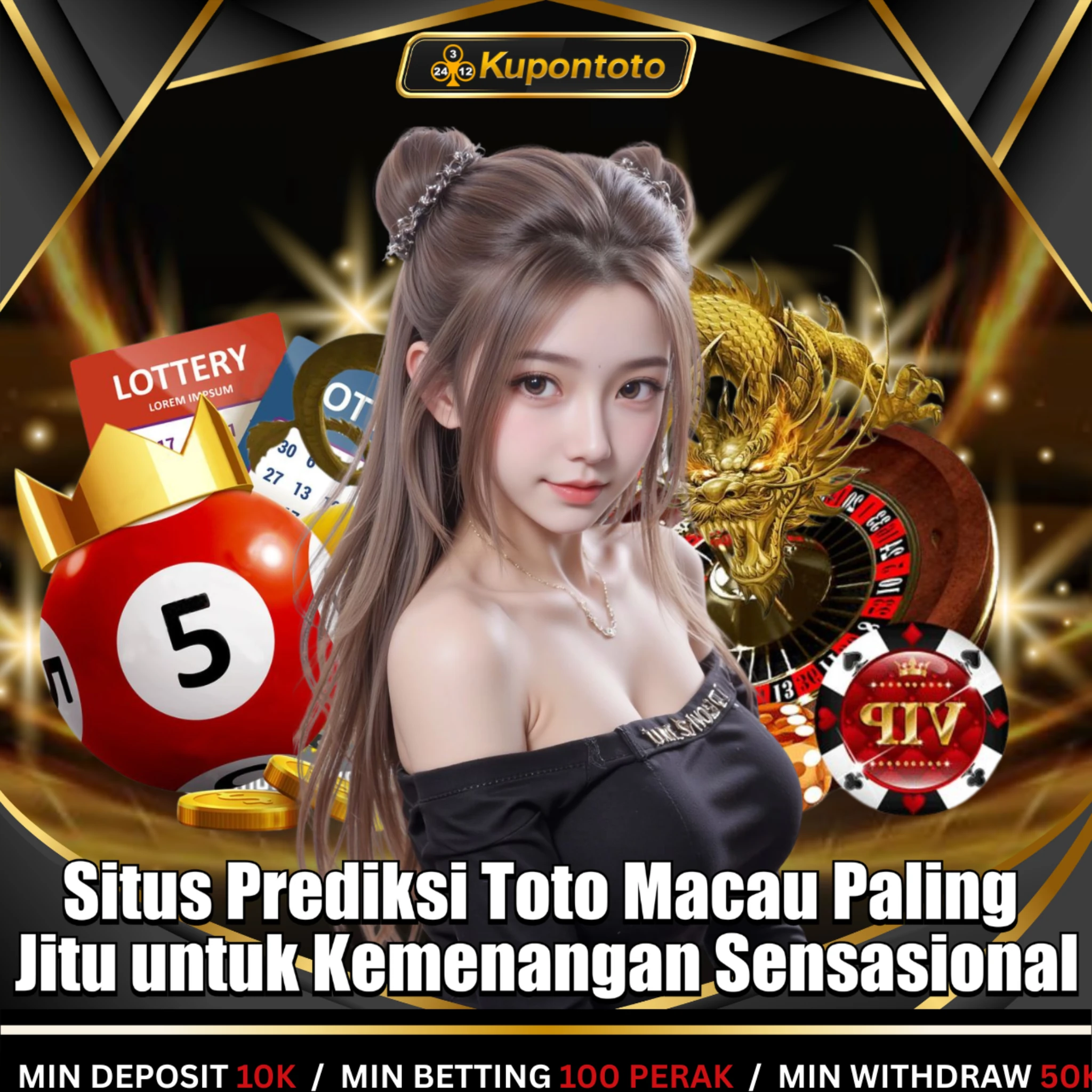 Kupontoto - Situs Prediksi Toto Macau Paling Jitu untuk Kemenangan Sensasional